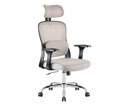 Fotel ergonomiczny Huzaro Manager 3.2 Grey